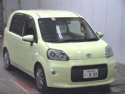 Toyota PORTE