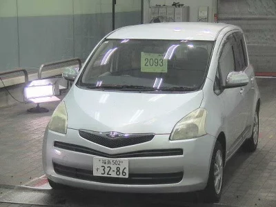 Toyota RACTIS