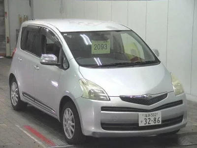 Toyota RACTIS