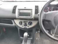 Nissan NOTE лот № 13 оценка 3  с аукциона в Японии 4