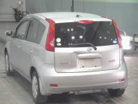 Nissan NOTE лот № 13 оценка 3  с аукциона в Японии 1