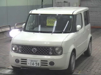 Nissan CUBE