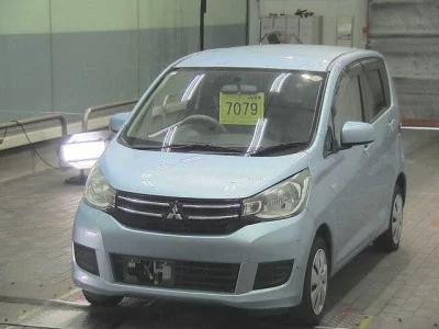 Mitsubishi EK WAGON