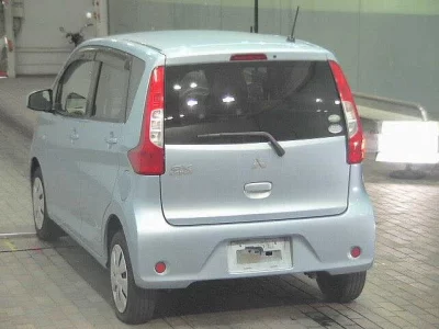 Mitsubishi EK WAGON