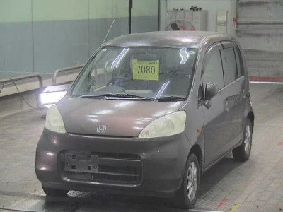 Honda LIFE  с аукциона в Японии