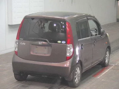 Honda LIFE  с аукциона в Японии