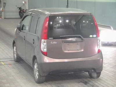 Honda LIFE  с аукциона в Японии