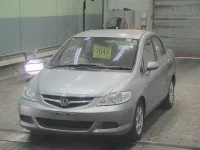 Honda FIT лот № 7047 оценка 3  с аукциона в Японии 2