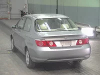 Honda FIT лот № 7047 оценка 3  с аукциона в Японии 1