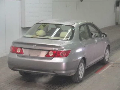 Honda FIT  с аукциона в Японии