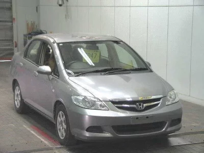 Honda FIT  с аукциона в Японии