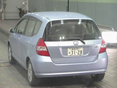 Honda FIT