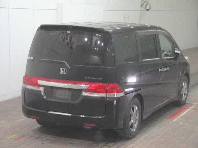 Honda STEP WAGON