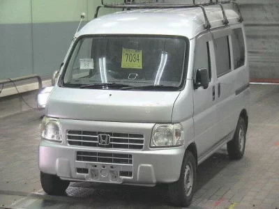 Honda ACTY VAN