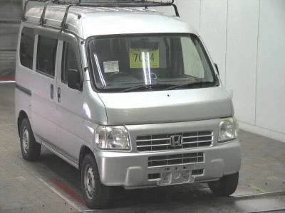 Honda ACTY VAN