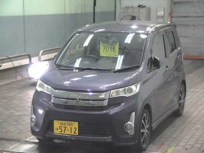 Mitsubishi EK CUSTOM