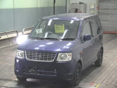 Mitsubishi EK WAGON