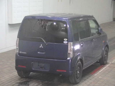 Mitsubishi EK WAGON