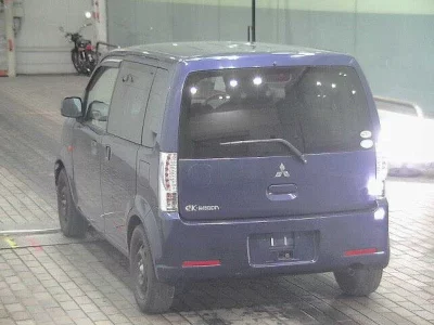 Mitsubishi EK WAGON