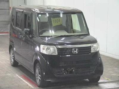 Honda N BOX