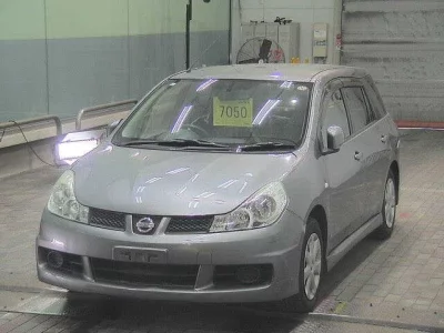 Nissan WINGROAD