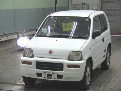 Honda Z