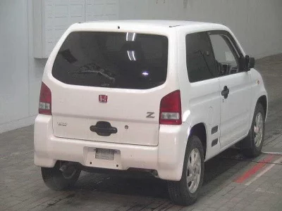 Honda Z