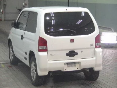 Honda Z
