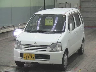 Suzuki WAGON R
