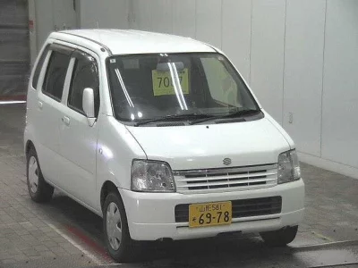 Suzuki WAGON R