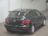 Mazda AXELA лот № 7036 оценка 3.5  с аукциона в Японии 3