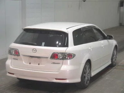 Mazda ATENZA WAGON