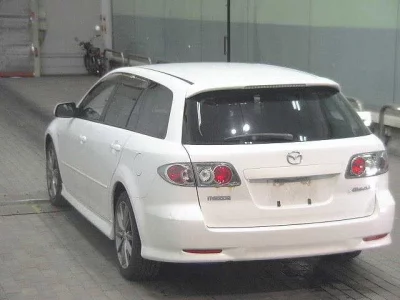 Mazda ATENZA WAGON