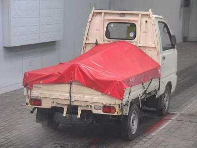 Mitsubishi MINICAB TRUCK  с аукциона в Японии