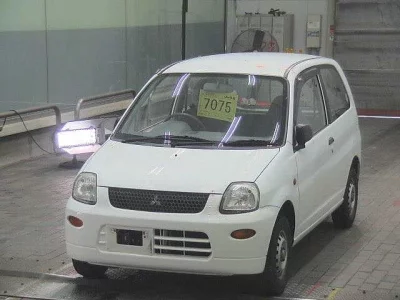 Mitsubishi MINICA