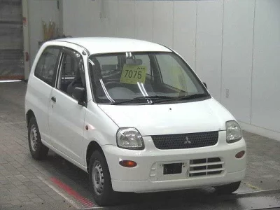 Mitsubishi MINICA