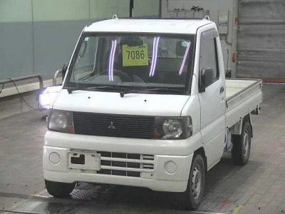 Mitsubishi MINICAB TRUCK  с аукциона в Японии