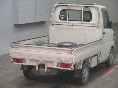 Mitsubishi MINICAB TRUCK  с аукциона в Японии