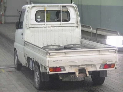 Mitsubishi MINICAB TRUCK  с аукциона в Японии