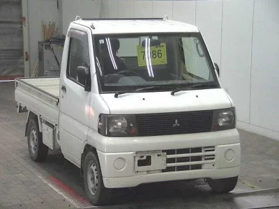 Mitsubishi MINICAB TRUCK  с аукциона в Японии