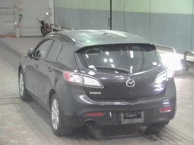 Mazda AXELA  с аукциона в Японии