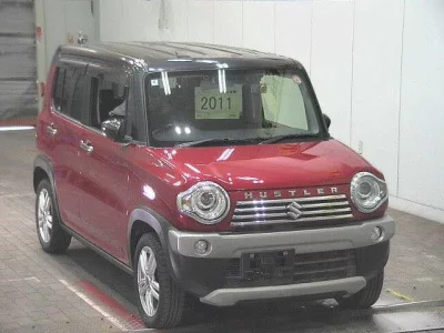 Suzuki HUSTLER