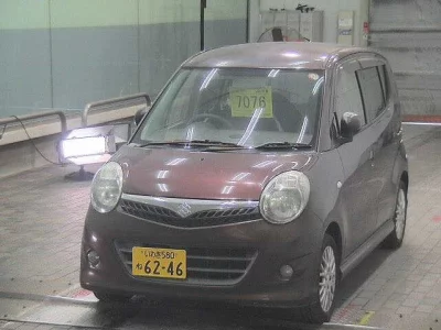 Suzuki MRWAGON