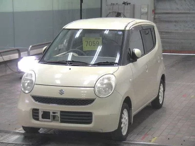 Suzuki MRWAGON