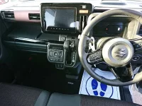 Suzuki SPACIA лот № 2076 оценка 5  с аукциона в Японии 4