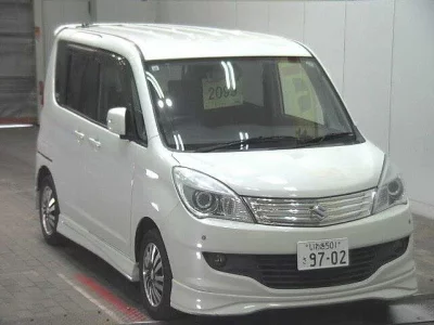 Suzuki SOLIO