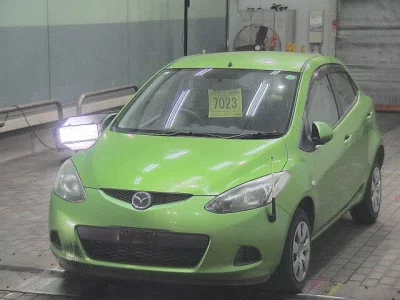 Mazda DEMIO
