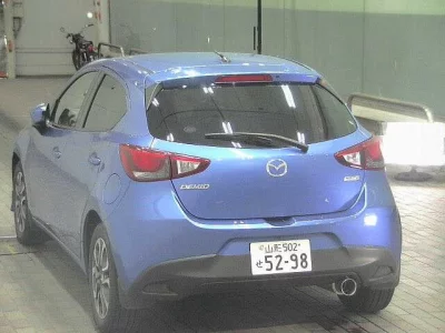 Mazda DEMIO