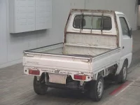 Suzuki CARRY TRUCK лот № 2114 оценка 3  с аукциона в Японии 3