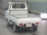 Suzuki CARRY TRUCK лот № 2114 оценка 3  с аукциона в Японии 1